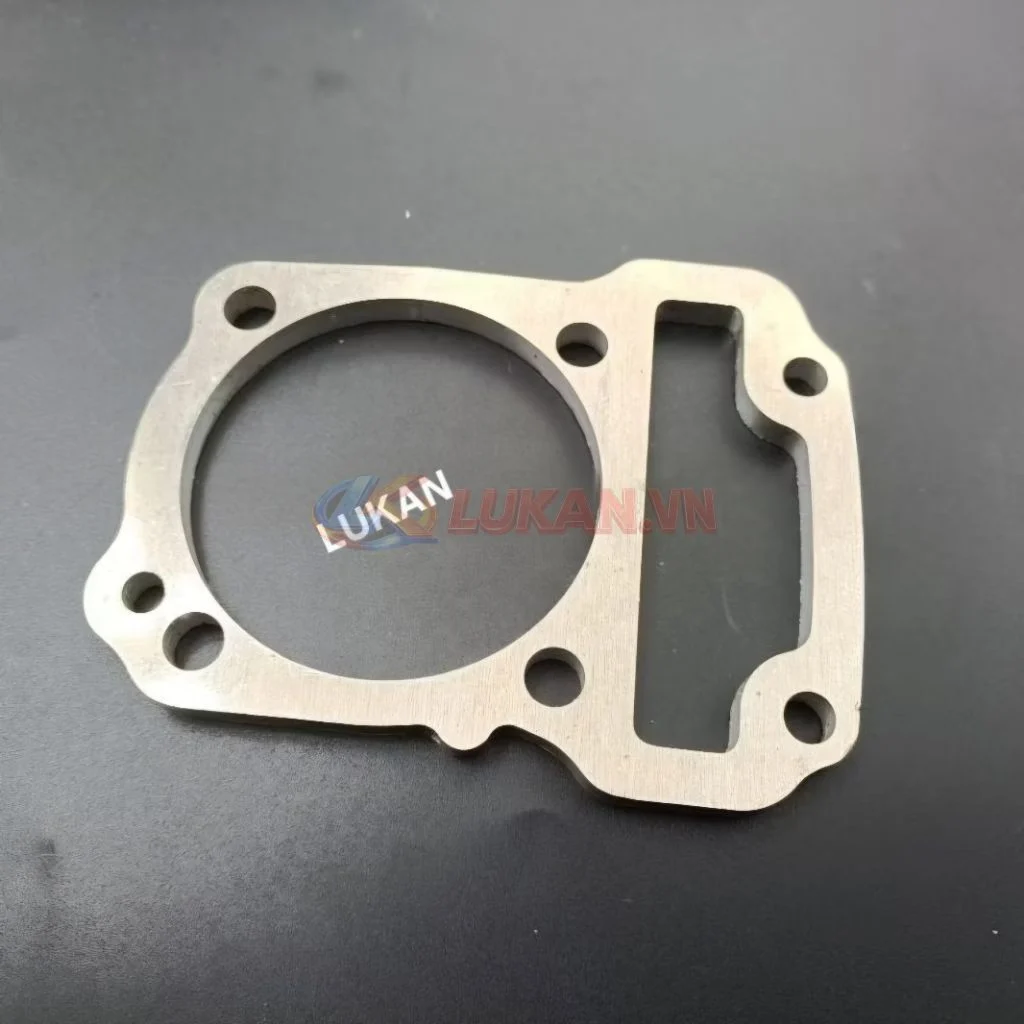 Thớt chân lòng, hơi xi lanh CNC xe WAVE S110, RSX, A110... đủ size - Ảnh 2