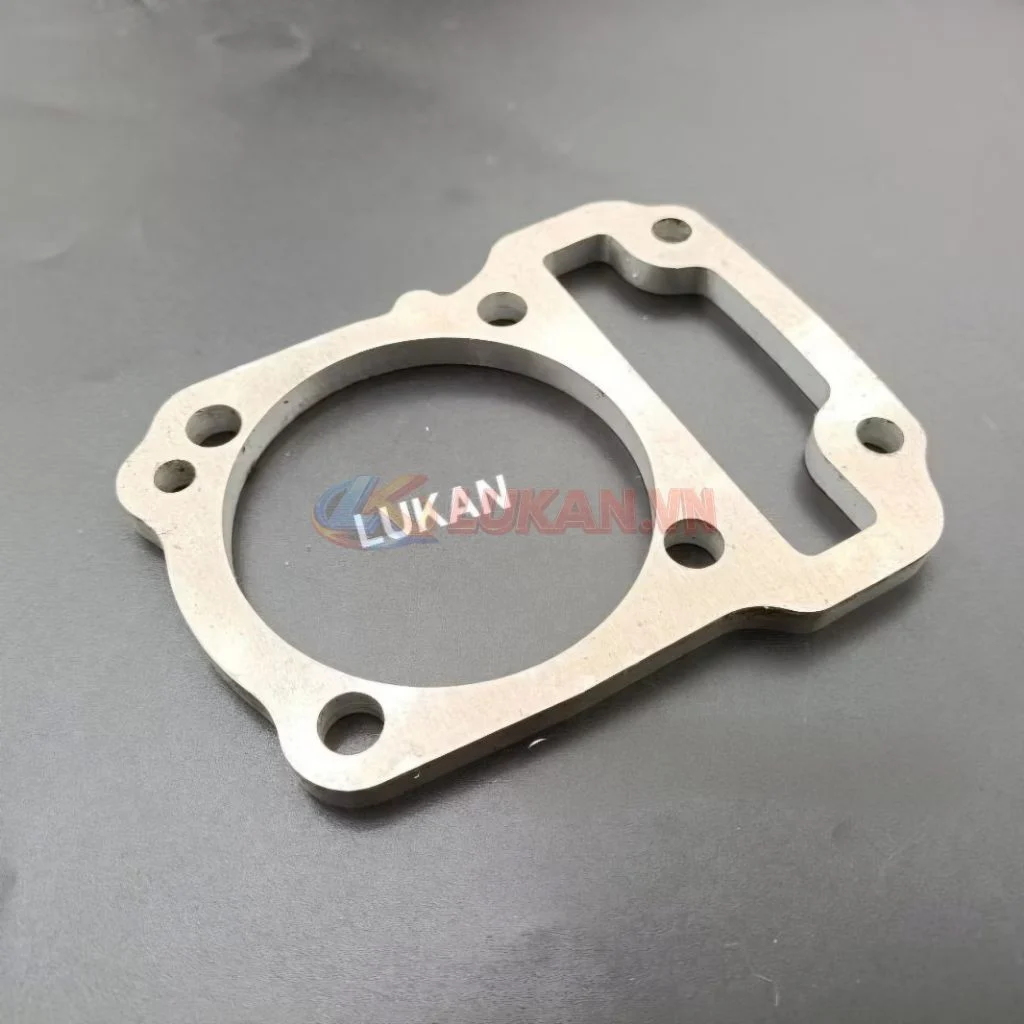 Thớt chân lòng, hơi xi lanh CNC xe WAVE S110, RSX, A110... đủ size - Ảnh 3