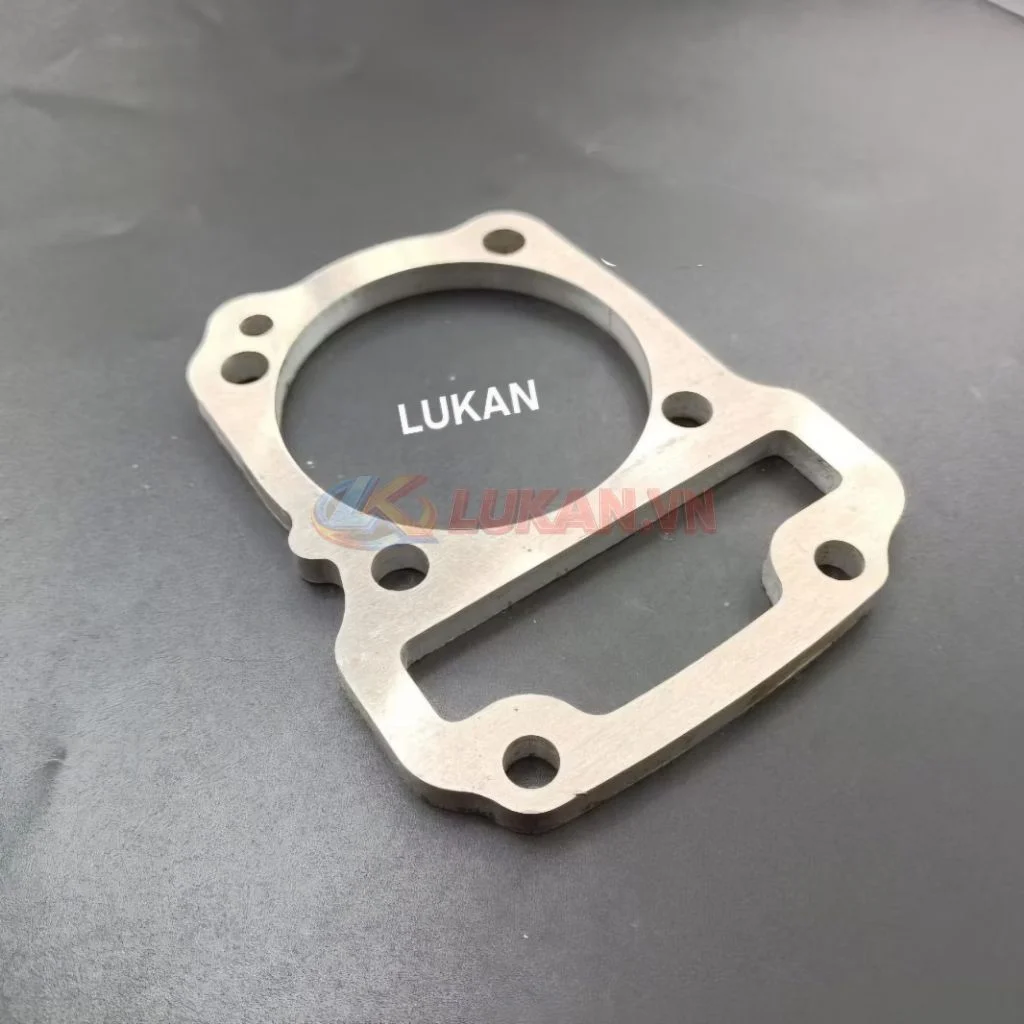 Thớt chân lòng, hơi xi lanh CNC xe WAVE S110, RSX, A110... đủ size - Ảnh 4
