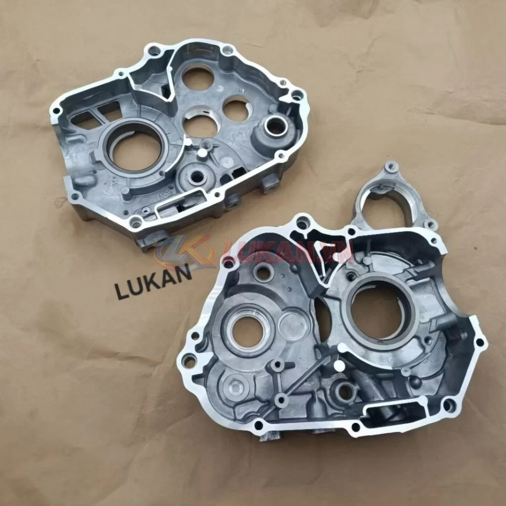 Cặp lốc số máy giữa, bơm nhớt rời xe DREAM, WAVE, CUB.... lên 110 loại dày - Ảnh 2