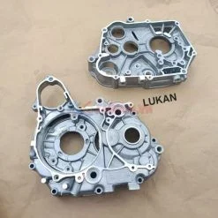 Cặp lốc số máy giữa, bơm nhớt rời xe DREAM, WAVE, CUB....  lên 110 loại dày