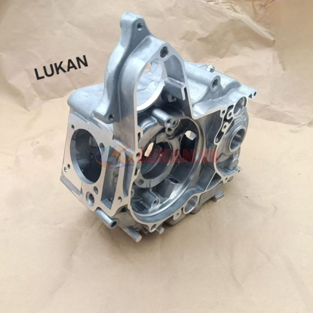 Cặp lốc số máy giữa, bơm nhớt rời xe DREAM, WAVE, CUB.... lên 110 loại dày - Ảnh 5