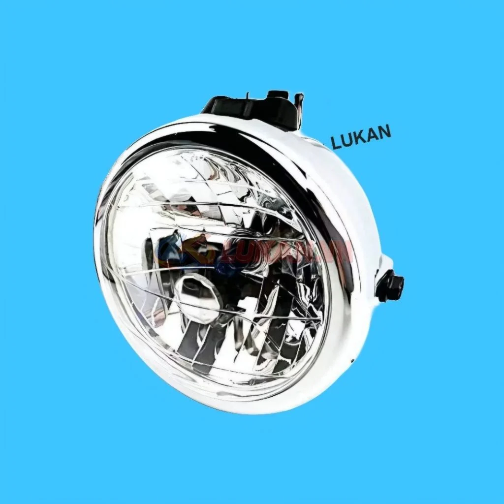 Cụm pha chóa đèn trước xe Honda MONKEY