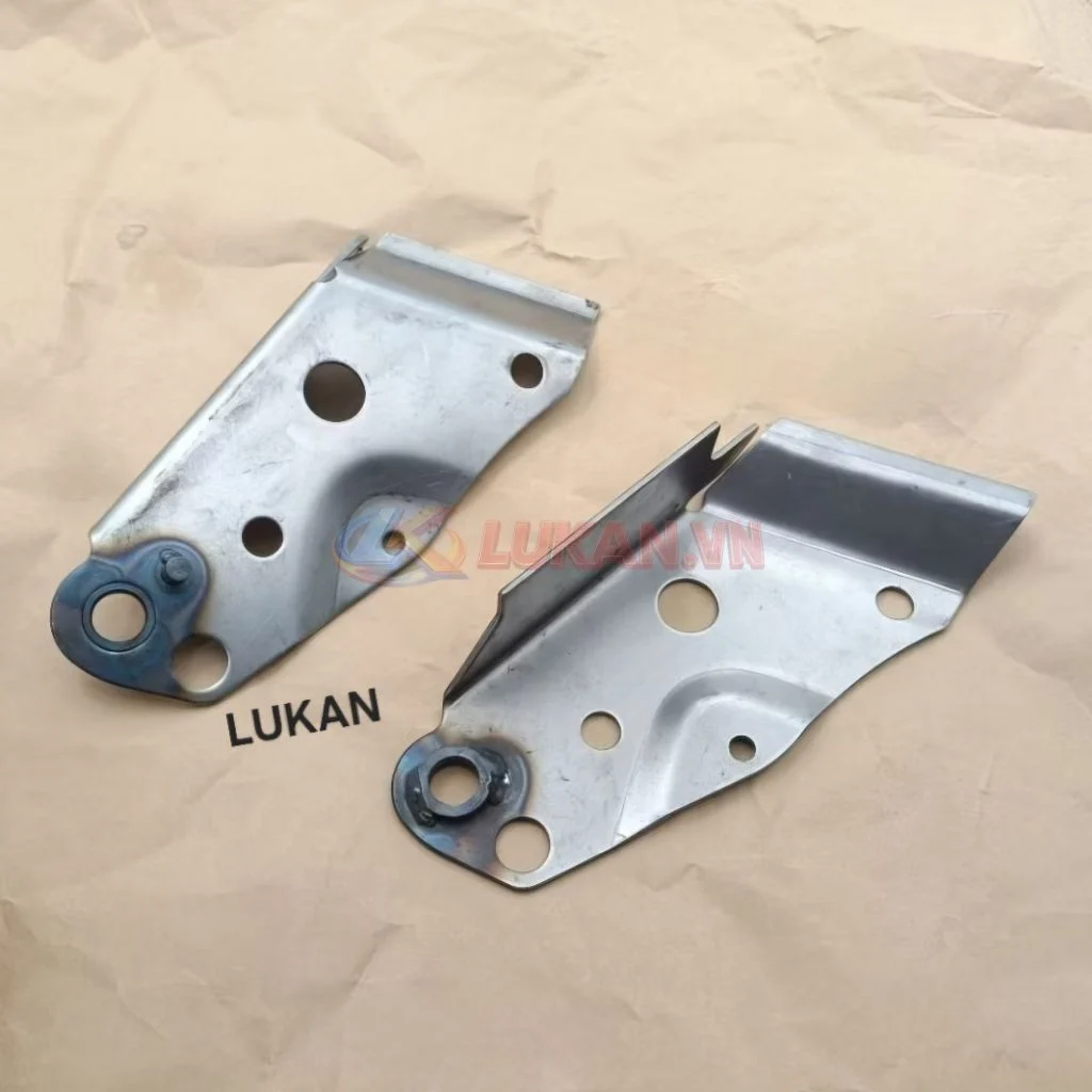 Cặp pass treo máy, mộc làm đồng sườn xe WAVE A, RS, S100, RSX.... - Ảnh 3