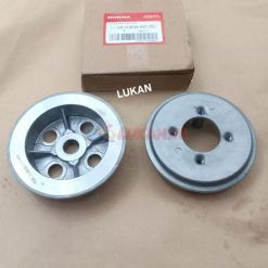 Cặp mặt đế nhôm nồi côn, ly hợp WAVE S110, RSX, BLADE,  A110... zin