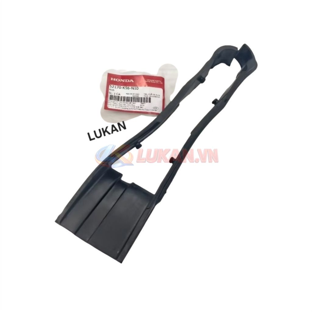 Cao su gắp, đỡ sên gấp càng xe WINNER, SONIC 150 zin Honda 52170-K56-N10 - Ảnh 2
