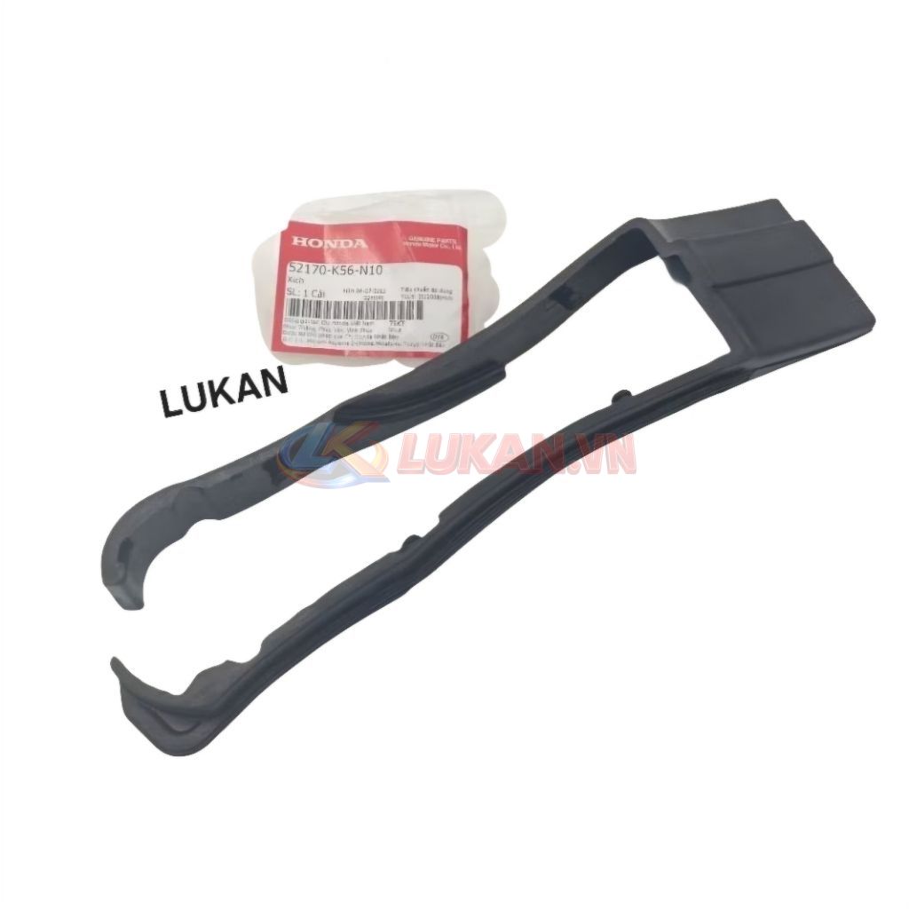 Cao su gắp, đỡ sên gấp càng xe WINNER, SONIC 150 zin Honda 52170-K56-N10 - Ảnh 3