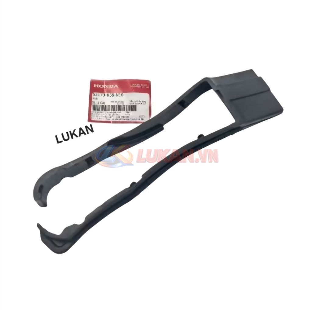 Cao su gắp, đỡ sên gấp càng xe WINNER, SONIC 150 zin Honda 52170-K56-N10 - Ảnh 4