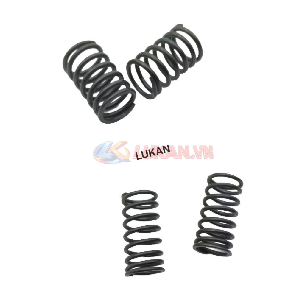Bộ lò xo xupap đầu độ quylat xe FUTURE NEO, LED, WAVE 125... - Ảnh 2
