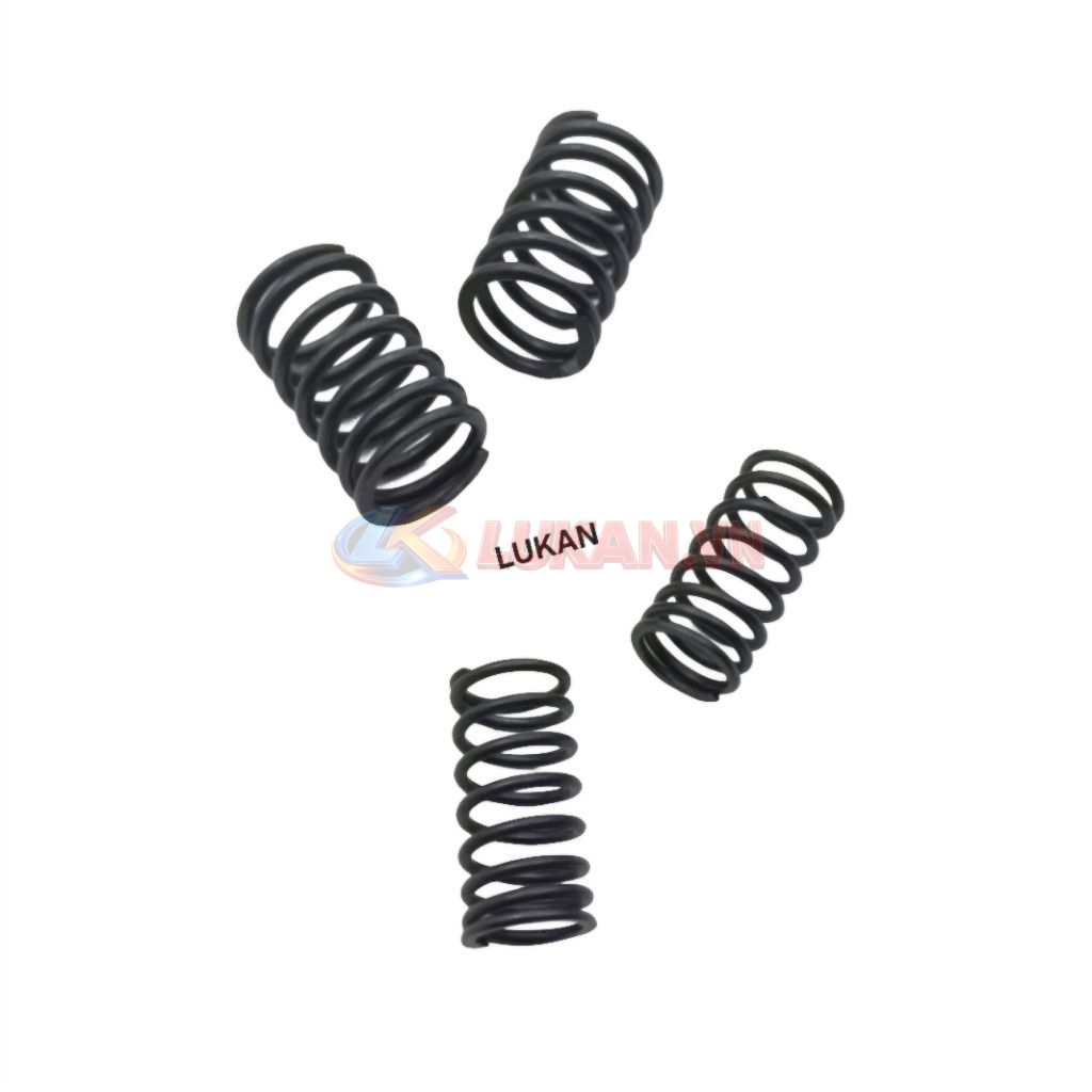 Bộ lò xo xupap đầu độ quylat xe FUTURE NEO, LED, WAVE 125... - Ảnh 3