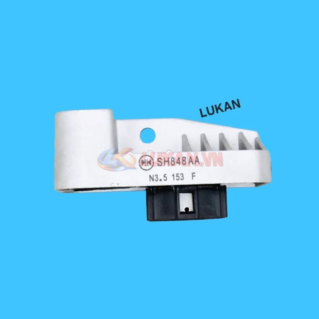Cục sạc điện xe FUTURE NEO, X, MẬP 125 Fi..... zin chính hãng