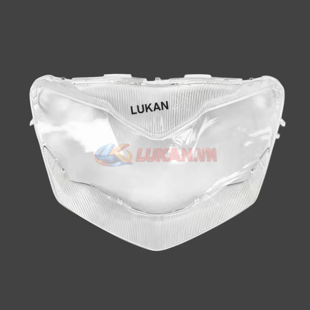 Kính, mica chóa đèn pha xe FUTURE MẬP, WAVE 125 Thái.... - Ảnh 2