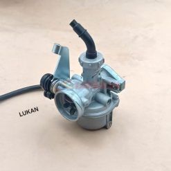 Bình xăng con, chế hòa khí zin SYM 110 xe DREAM, WAVE...