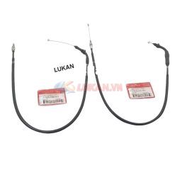 Sợi dây kéo ga xe SONIC 150 zin chính hãng Honda 17919-K56-N01, 17020-K56-N01