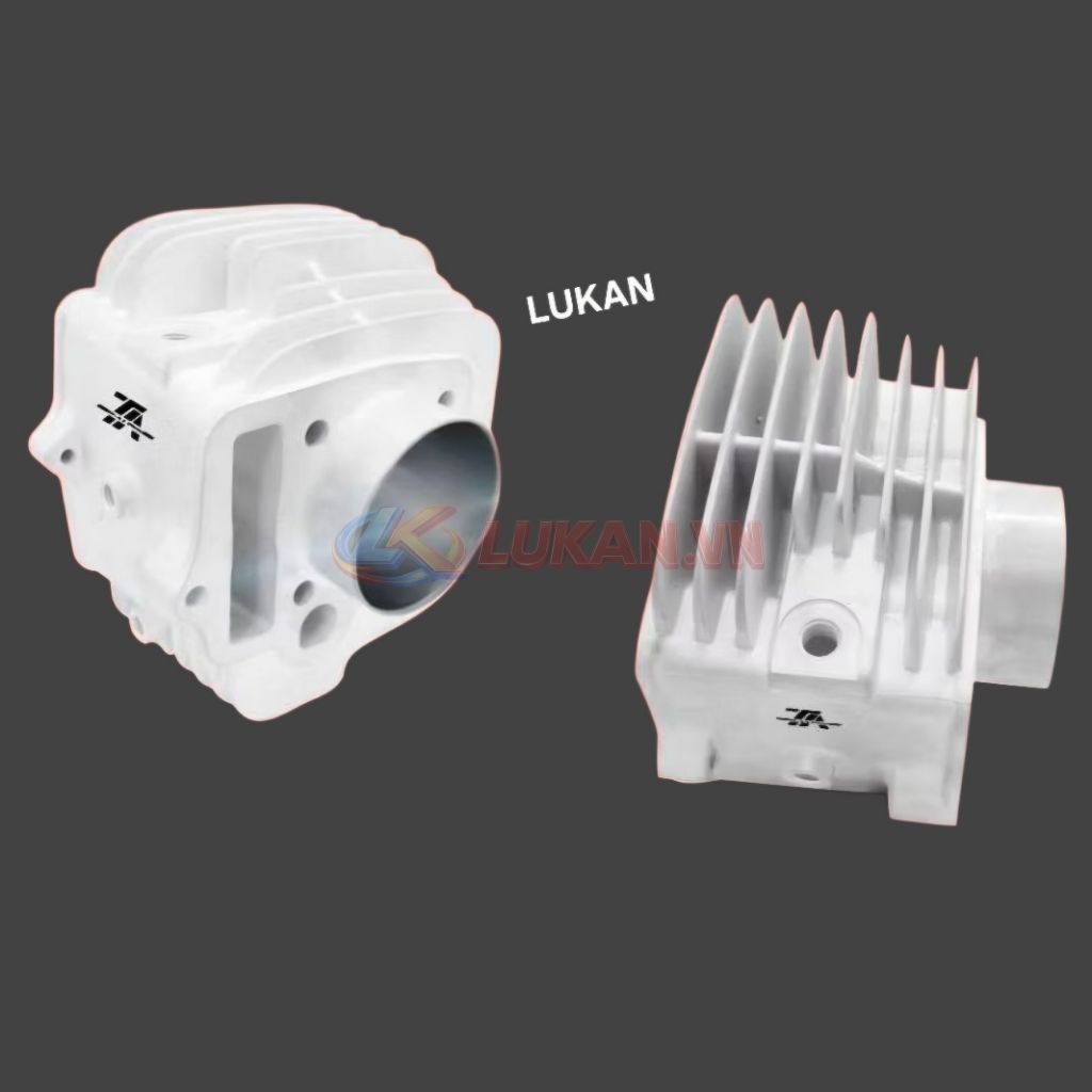 Lòng kiếng, hơi xi lanh trái 54 xe DREAM, WAVE... có tăng cam tay