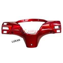 Nhựa ốp đầu, bợ cổ gáy FUTURE NEO 125.... Đỏ bóng zin Honda