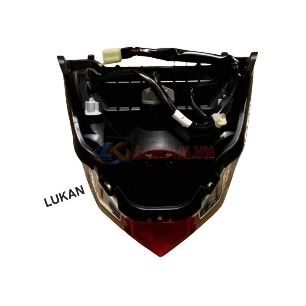 Cụm đuôi đèn hậu, lái stop xe WINNER V1, RS 150 zin Honda - Ảnh 4