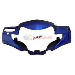 Nhựa ốp đầu đèn trước xe FUTURE NEO 125 Xanh tím zin sài mão
