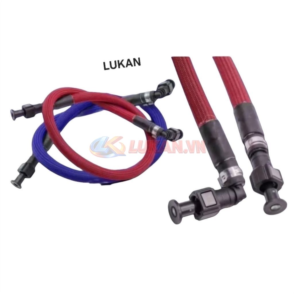 Dây dẫn ống bơm, phun xăng độ lớn WAVE, FUTURE, WINNER, SONIC.... - Ảnh 3