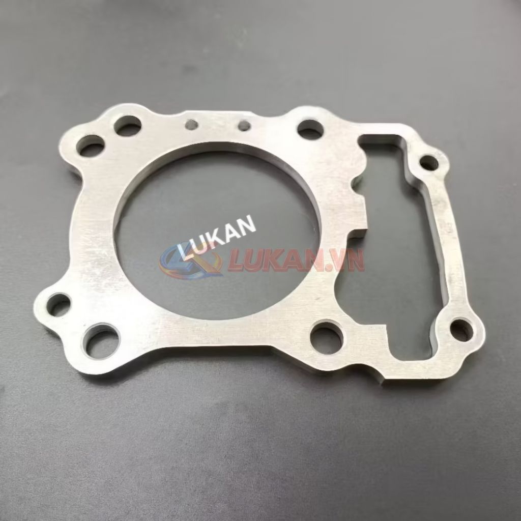 Thớt chân lòng, hơi xi lanh CNC xe WINNER, SONIC 150.... đủ size