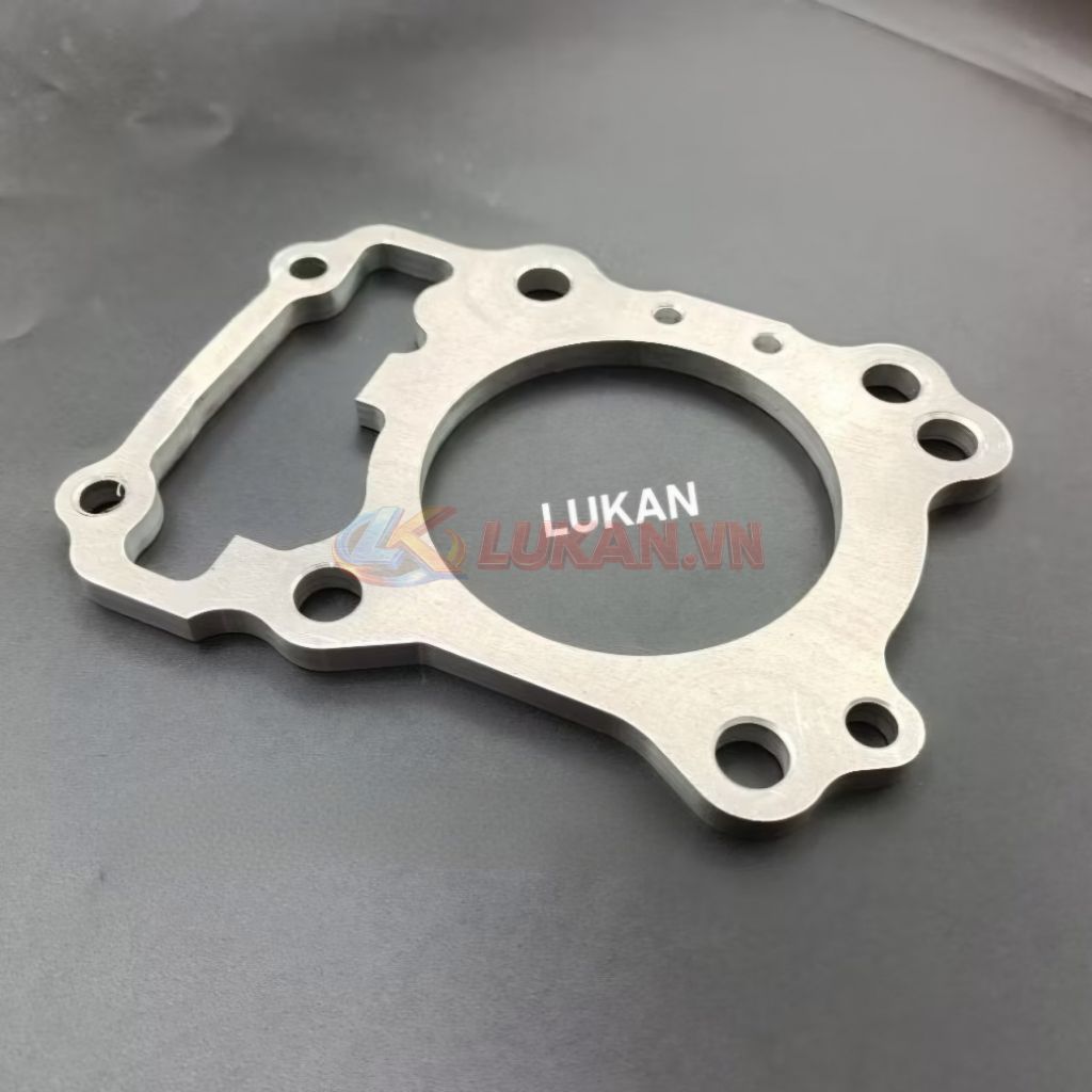 Thớt chân lòng, hơi xi lanh CNC xe WINNER, SONIC 150.... đủ size - Ảnh 4