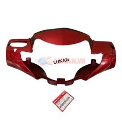 Nhựa ốp võ đầu đèn trước FUTURE NEO 125 Đỏ bóng zin sài mão