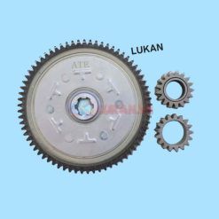 Cặp bánh răng, nhông hú nồi côn xe CUB 81, 67, CD.... ly hợp