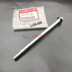 Trục cốt đùm bánh trước xe FUTURE 2, NEO, X 125....zin Honda 44301-KPH-900