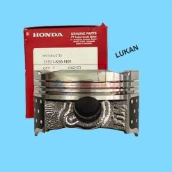 Bộ piston bạc, xéc măng xe WINNER, SONIC 150.... zin Honda 13101-K56-N00