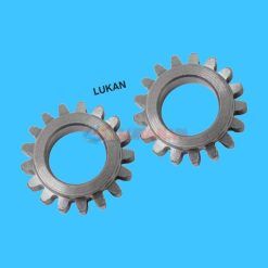 Bánh răng, nhông dên bơm nhớt xe CUB, 67, CD, CL... 1 nồi
