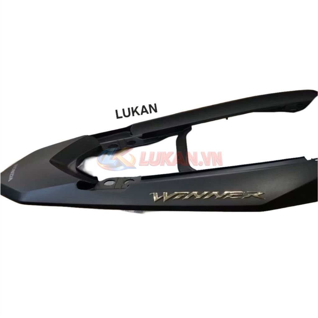 Bộ nhựa dàn áo xe WINNER V1 150 Đen mờ, nhám zin Honda - Ảnh 6