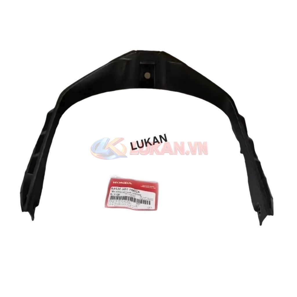 Nhựa thông gió bửng, cánh yếm WAVE RSX 2014-2020..... zin Honda 64520-K03-M60ZA - Ảnh 2