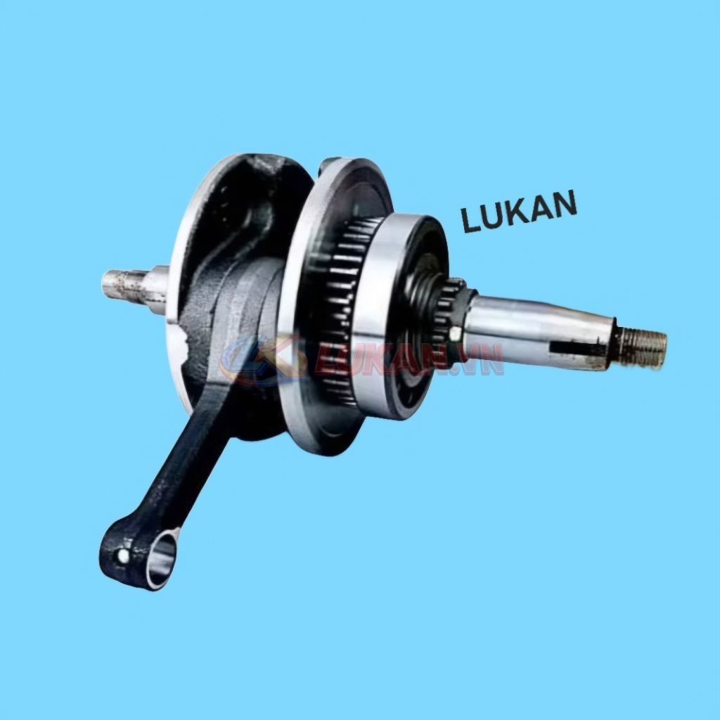 Dên trục khuỷu, biên động cơ xe WINNER, SONIC 150 zin Honda 1300A-K56-N00 - Ảnh 4