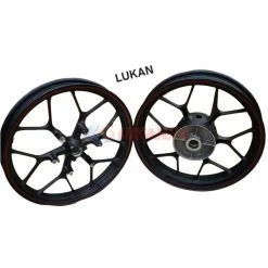 Cặp bánh mâm, niềng xe WINNER X 150 zin chính hãng