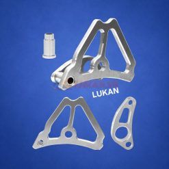 Bộ pass chống bể lốc đề CNC xe FUTURE NEO, WAVE, MSX, CUB 125....