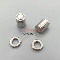 Cặp ốc, nắp van vòi inox bánh lốp DREAM, WAVE, FUTURE...