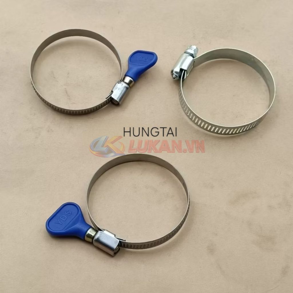 Vòng xiết co gió, cổ dê bình xăng bông mai, ga dẹp, nắp chao.... - Ảnh 3