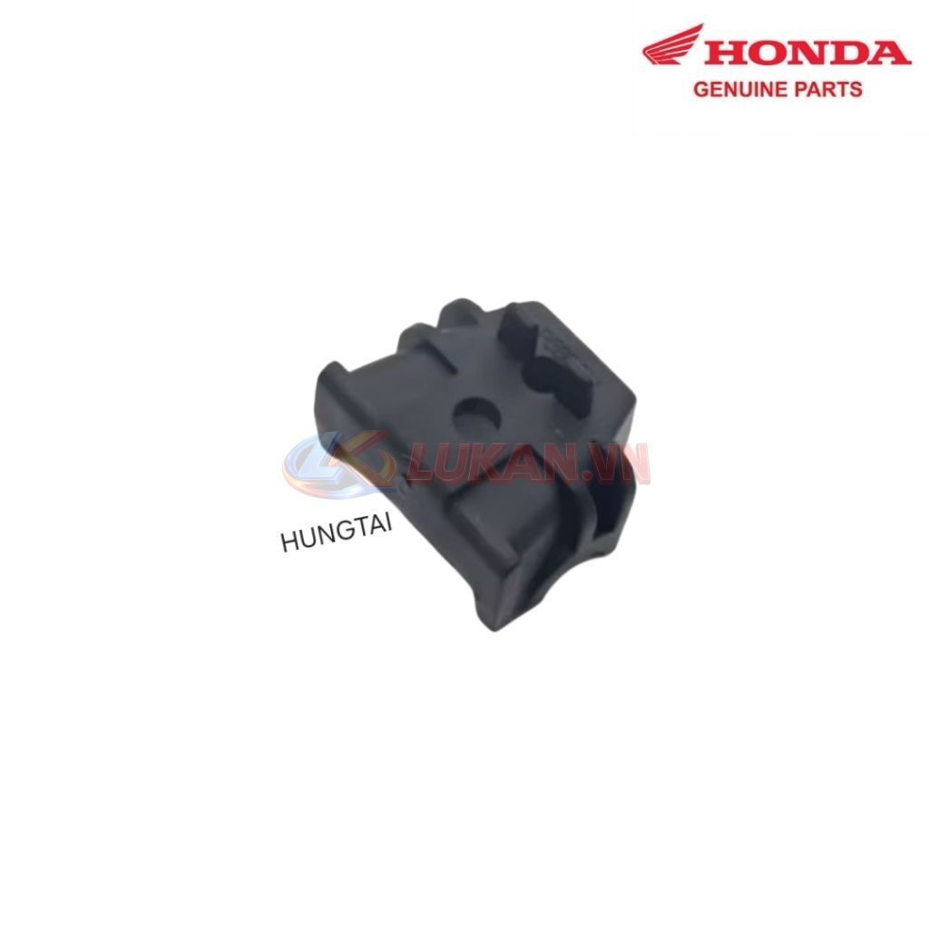 Nhựa kẹp bắt chóa đèn pha WAVE A, RS, S100, RSX, FUTURE... zin 33118-KTL-741 - Ảnh 2