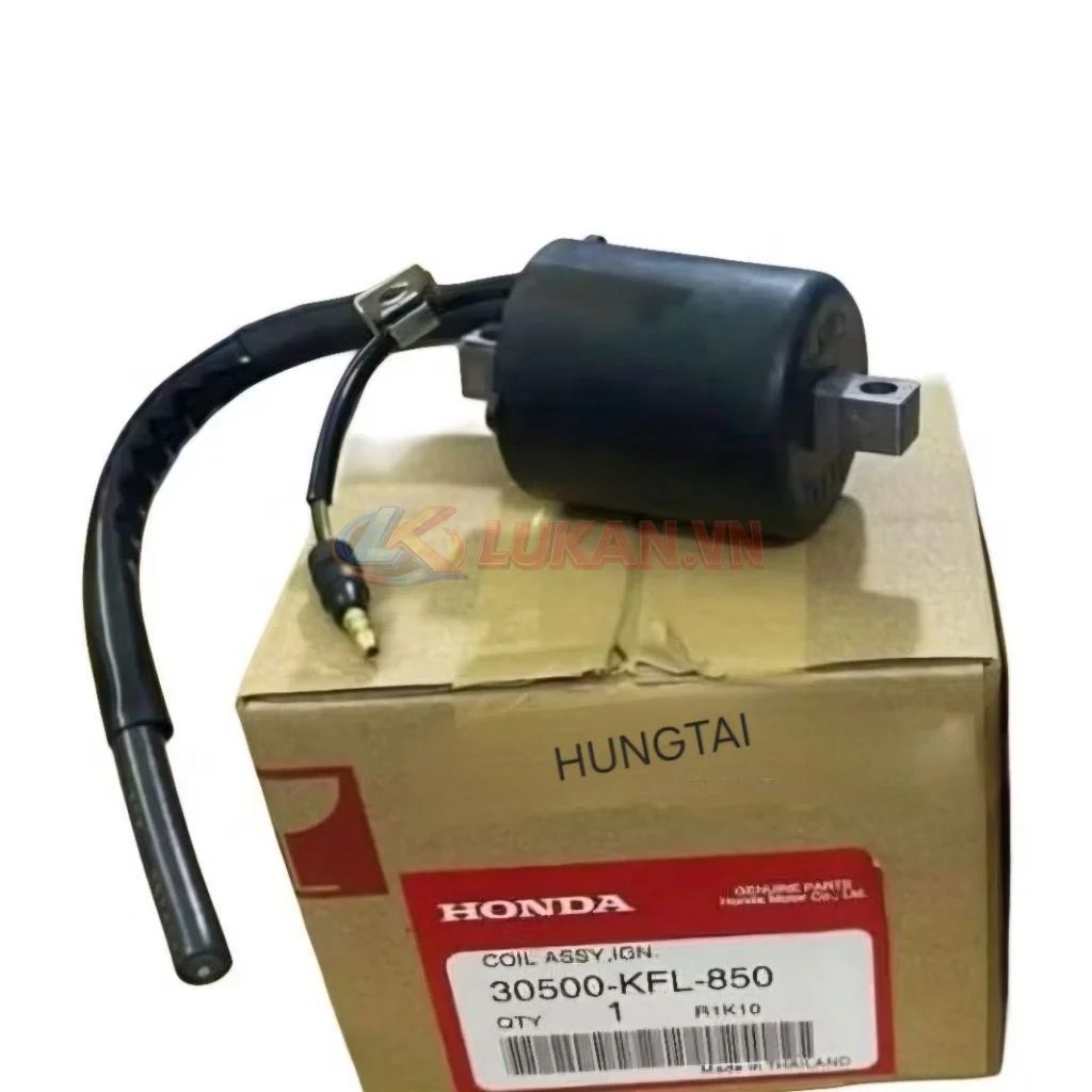 Cục mopin sườn đánh lửa điện xe WAVE Thái zin Honda 30500-KFL-850