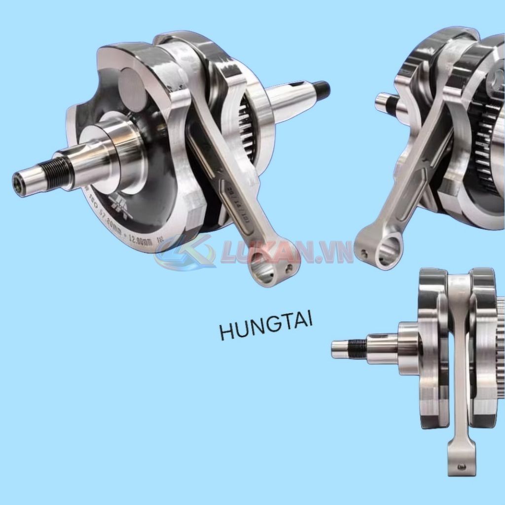 Dên đôn, biên trục khuỷu xe WINNER, SONIC 150 28/14/101 - Ảnh 2