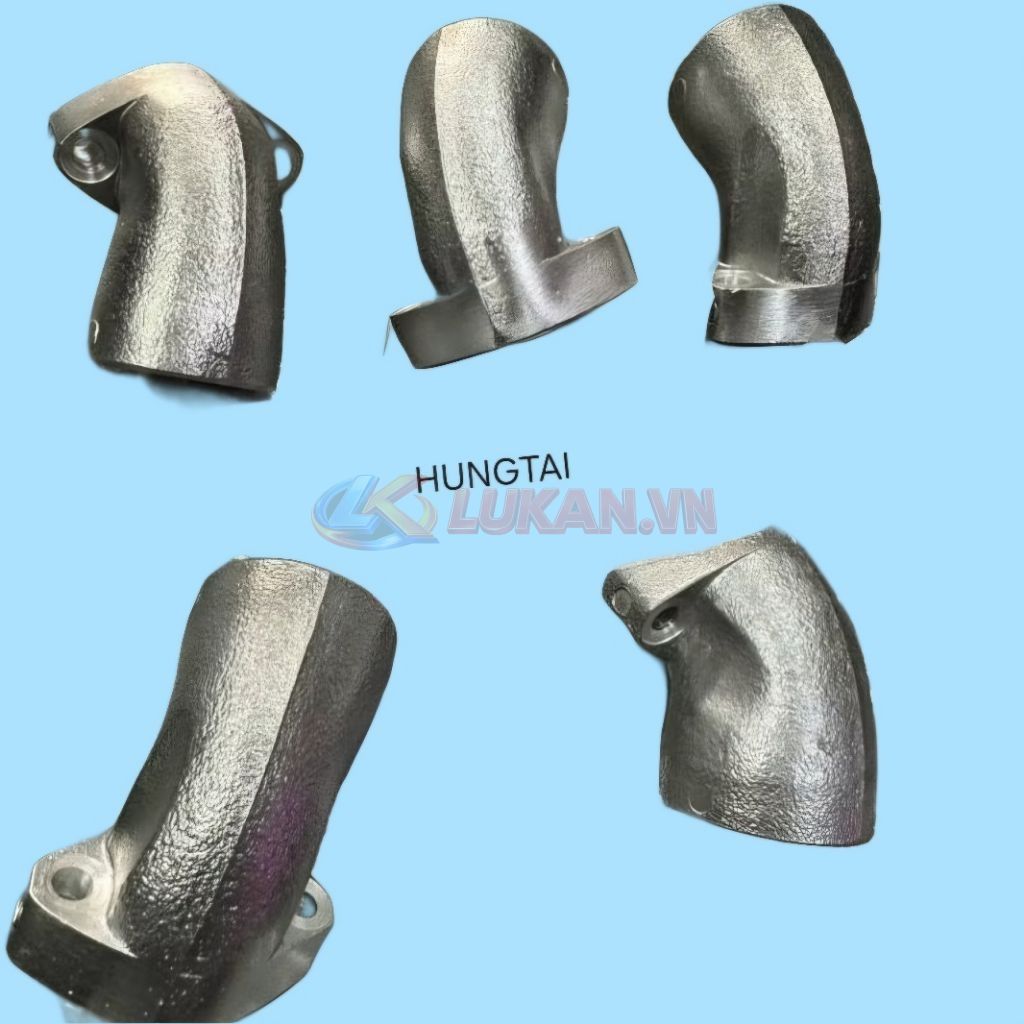 Co tháp họng bình xăng đúc cao, thấp bông mai, nắp chao, ga dẹp... - Ảnh 4