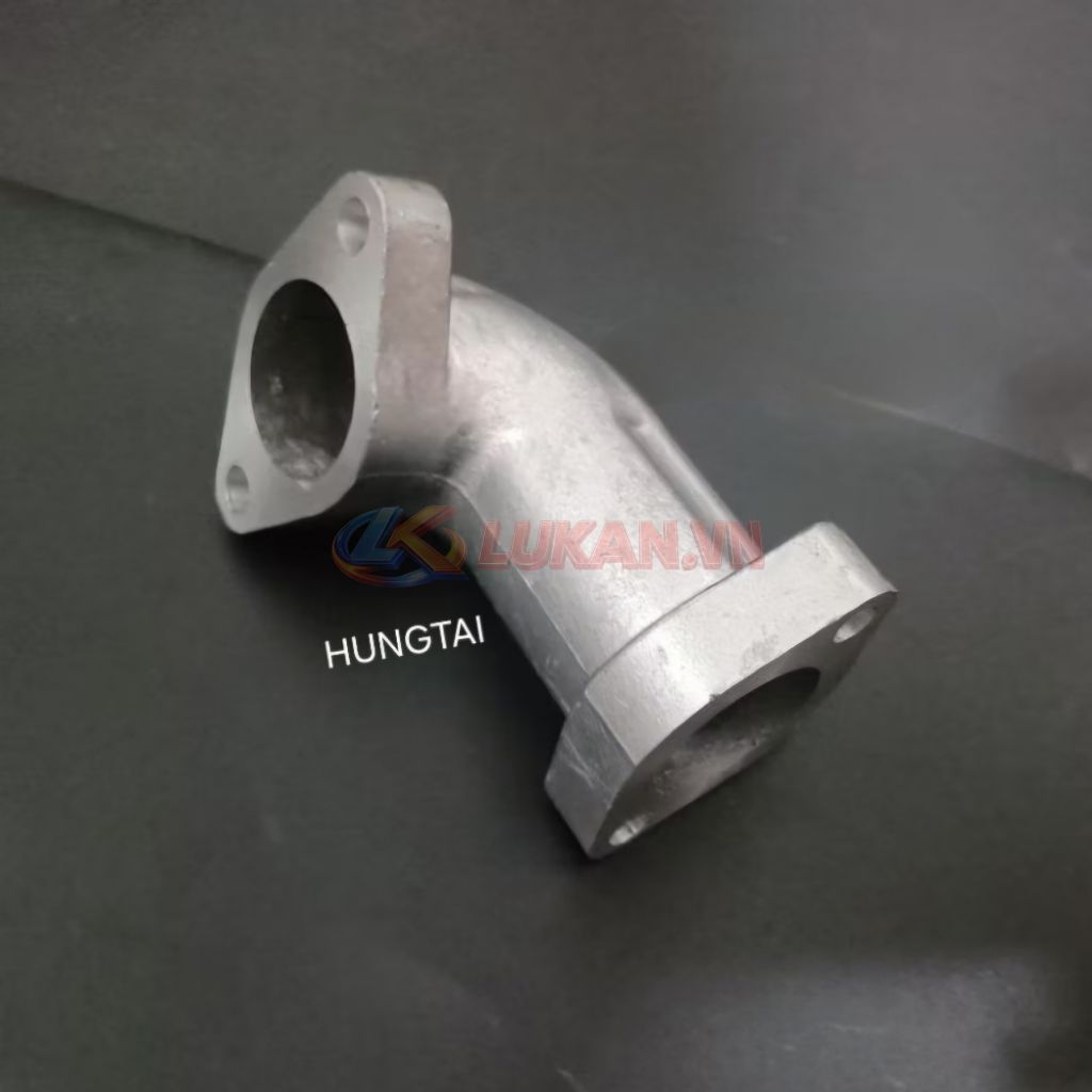 Co xăng lổ to, cổ hút lớn 150, 175cc xe DREAM, WAVE, CUB.... - Ảnh 2
