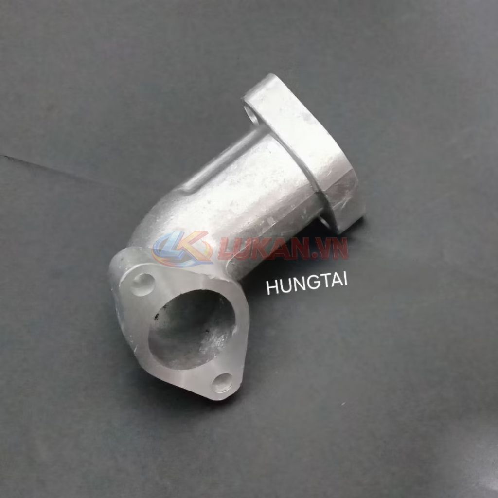 Co xăng lổ to, cổ hút lớn 150, 175cc xe DREAM, WAVE, CUB.... - Ảnh 3