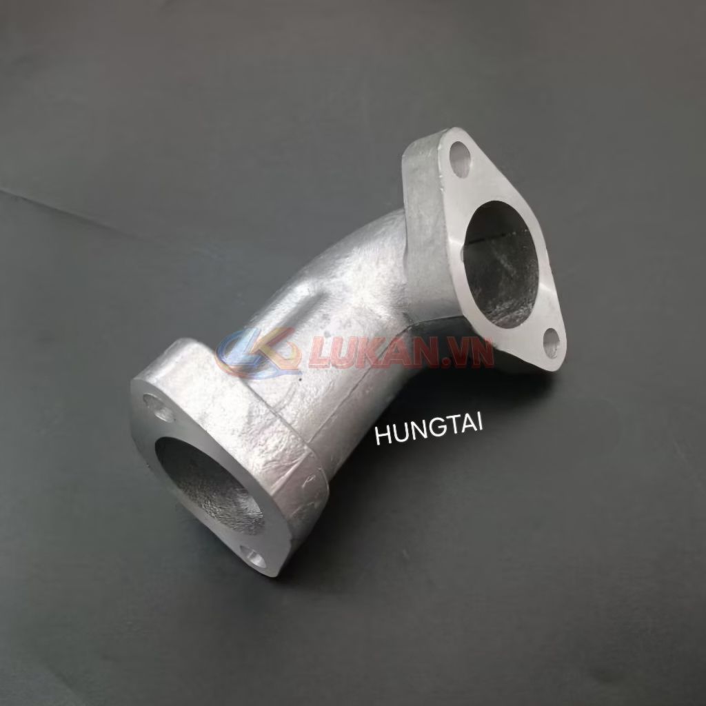 Co xăng lổ to, cổ hút lớn 150, 175cc xe DREAM, WAVE, CUB.... - Ảnh 4