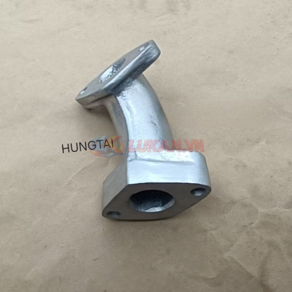 Cổ hút, co bình xăng đít gài 4 ốc SYIC xe DREAM, WAVE.... - Ảnh 3