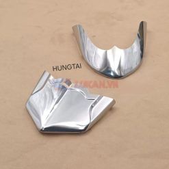 Cặp mũi dè, đuôi chắn bùn inox xe WAVE RSX 2019-2025....