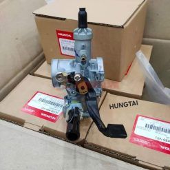 Bình xăng con, chế hòa khí xe WAVE A, ALPHA 110... zin 16100-K89-V01