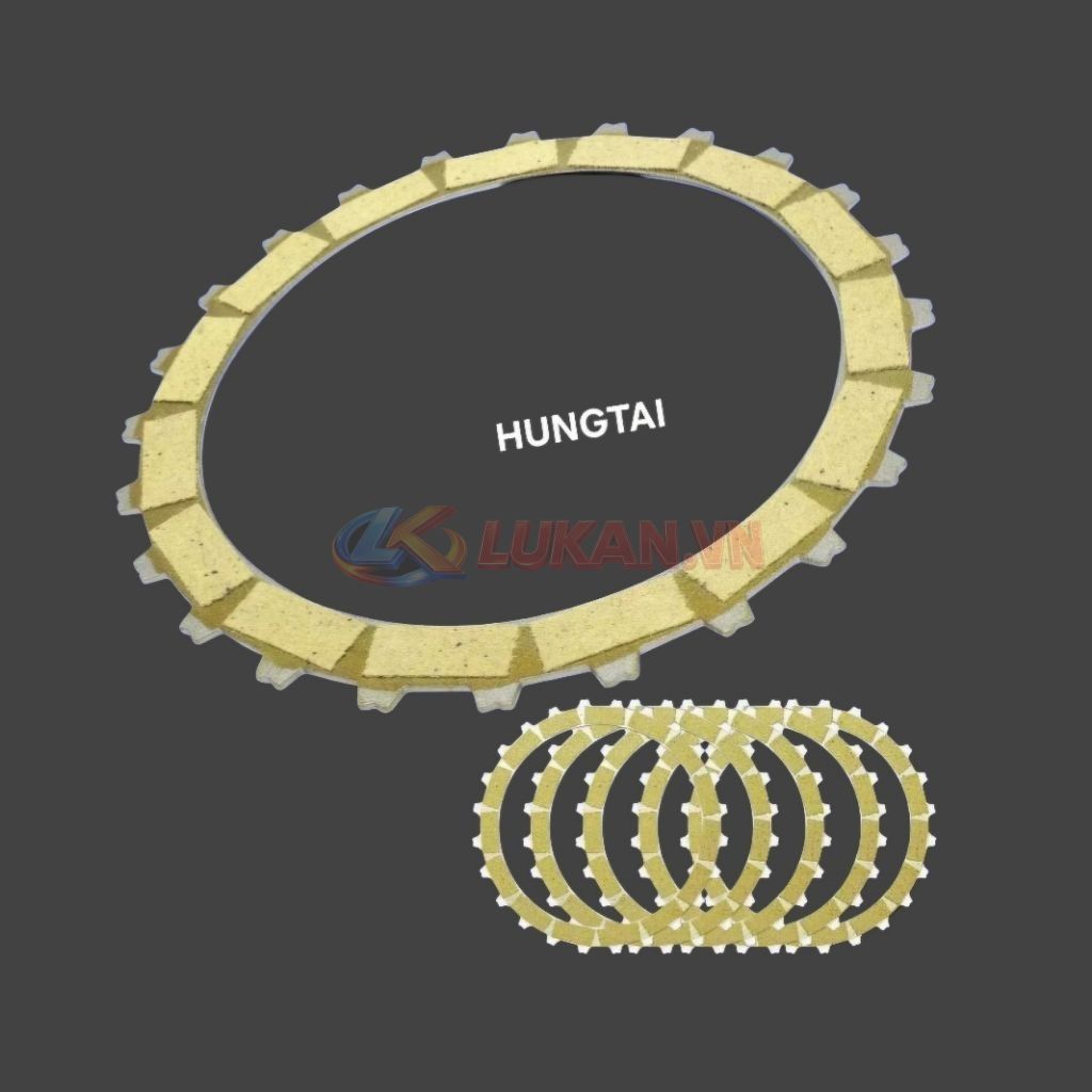 Bộ bố nồi côn độ, ly hợp xe WINNER, SONIC 150... vàng