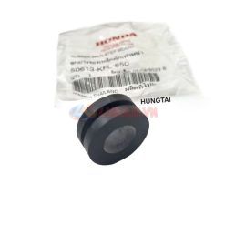 Cao su đệm gác chân máy 2 tầng xe WAVE Thái, FUTURE.... zin Honda 50613-KFL-850
