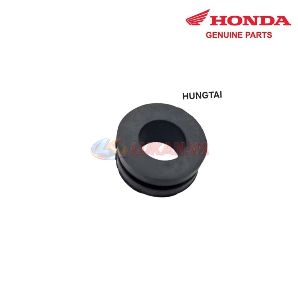 Cao su đệm sọ khỉ, ghi đông tay lái FUTURE 2, NEO, X 125... zin 50613-KFL-850 - Ảnh 2